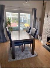 Dining table chairs for sale  HALESOWEN