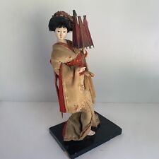 Vintage geisha doll for sale  Hannibal