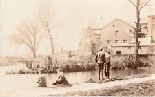 Postcard watermill boys for sale  SUTTON COLDFIELD