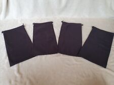 Berluti set of 4 shoes dust bags size 8 x 16 in for sale  Shipping to South Africa