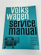 Usado, Volkswagen Manual de Serviço 1970 Station Wagon, Pickup, Cabine Dupla, Van de Entrega comprar usado  Enviando para Brazil