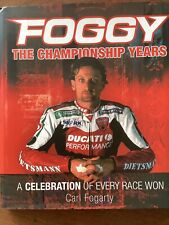 Carl fogarty aaron for sale  STOKE-ON-TRENT