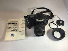 Minolta dynax 300si for sale  DIDCOT