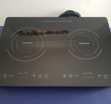 Induction cooktop countertop d'occasion  Expédié en Belgium