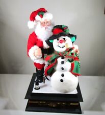 Holiday creations santa for sale  Comstock Park