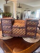 table chest for sale  Marietta