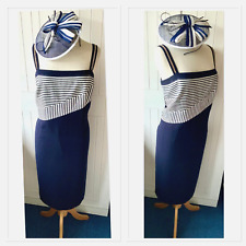 Jacques vert navy for sale  STOCKPORT