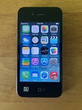 Usado, Apple iPhone 4 - 8GB - Preto (Sprint) A1349 (CDMA) comprar usado  Enviando para Brazil