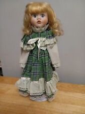 Porcelain doll stand for sale  WAKEFIELD