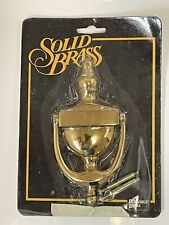 Old brass solid for sale  Wausau