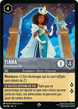 Lorcana tiana princesse d'occasion  Ivry-sur-Seine