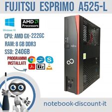 Mini fujitsu a525 usato  Arezzo