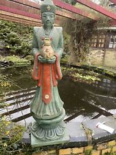 japanese garden statues for sale  SUDBURY