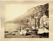 Amalfi costiera due usato  Palermo
