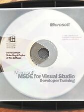 Microsoft msde visual for sale  Dunedin