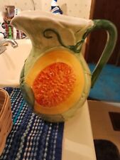 valli italy ceramic pitcher for sale  Bluffton