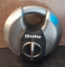 Master lock boron for sale  Leeds