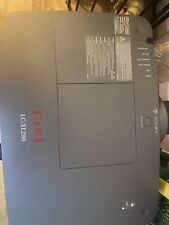 Eiki xl200 projector for sale  UCKFIELD