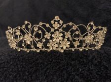 jon richard tiara for sale  SOLIHULL