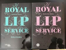 Royal lip service gebraucht kaufen  Coburg