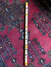 Indian bansuri scale for sale  TEMPLECOMBE