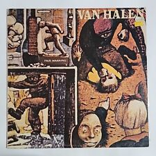Disco de vinil VAN HALEN - 'Fair Warning' 12" 1981 EUA PRENSAGEM, WARNER BROS., usado comprar usado  Enviando para Brazil