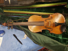 Antique violin needs for sale  Hendersonville