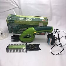 Mini hedge trimmer for sale  CUMNOCK