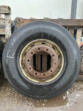 Bandvulc wastemaster tyres for sale  MANCHESTER