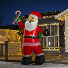 Christmas inflatable santa for sale  Wilsonville