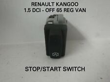 Renault kangoo stop for sale  Shipping to Ireland