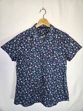 Chemise fleurie vintage d'occasion  Strasbourg-