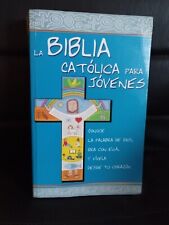 La Biblia Catolica Para Jovenes (wydanie hiszpańskie) autorstwa Instituto Fe y Vida na sprzedaż  Wysyłka do Poland