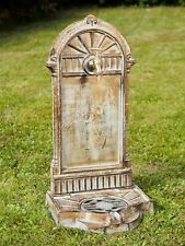 Upright fountain basin for sale  Shipping to Ireland