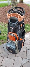 Golf cart bag for sale  Shipping to Ireland