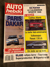 Hebdo from 657 d'occasion  Expédié en Belgium