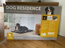 Savic dog residence gebraucht kaufen  Griesheim