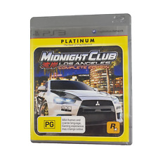 Midnight Club: Los Angeles - Edição Completa (Platina) (PS3) [PAL] Com Manual, usado comprar usado  Enviando para Brazil