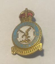 Squadron raf enamelled for sale  MOTHERWELL