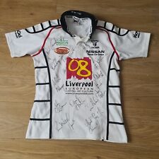 Widnes vikings 2007 for sale  LIVERPOOL