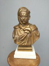 Scultura bronzo césar usato  Roma