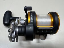 DAIWA SEAGATE SGT20H STAR DRAG FISHING REEL GEAR RATIO 6.1:1 NICE for sale  Shipping to South Africa