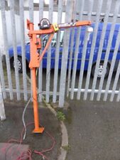 Swing lift crane for sale  WREXHAM