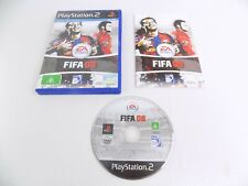 Usado, Disco perfeito Playstation 2 PS2 FIFA 08 2008 2k08 frete grátis comprar usado  Enviando para Brazil