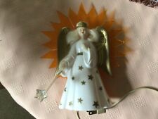 Vintage 1950's Noma Angel Glow, Angel Tree Topper for sale  Erie