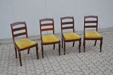 Set sedie inglesi usato  Vezza D Alba