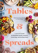 Tables spreads guide for sale  Denver