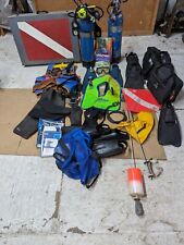 dive equipment for sale  Burton