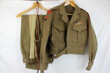 battledress for sale  SHIFNAL