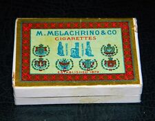 Scarce melachrino cigarettes for sale  Shipping to Ireland